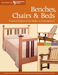 Benches, Chairs and Beds - Chris Marshall - E-Book