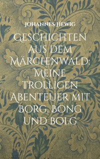 Geschichten aus dem Märchenwald - Johannes Hewig - E-Book
