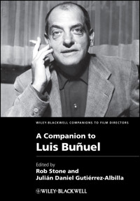A Companion to Luis Buñuel - - E-Book