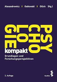 Psychologie kompakt -  - E-Book