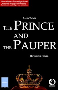 The Prince And The Pauper - Mark Twain - E-Book