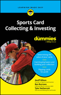 Sports Card Collecting & Investing For Dummies - Geoff Wilson - E-Book