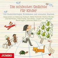 Die schönsten Gedichte für Kinder - Theodor Fontane - Hörbuch