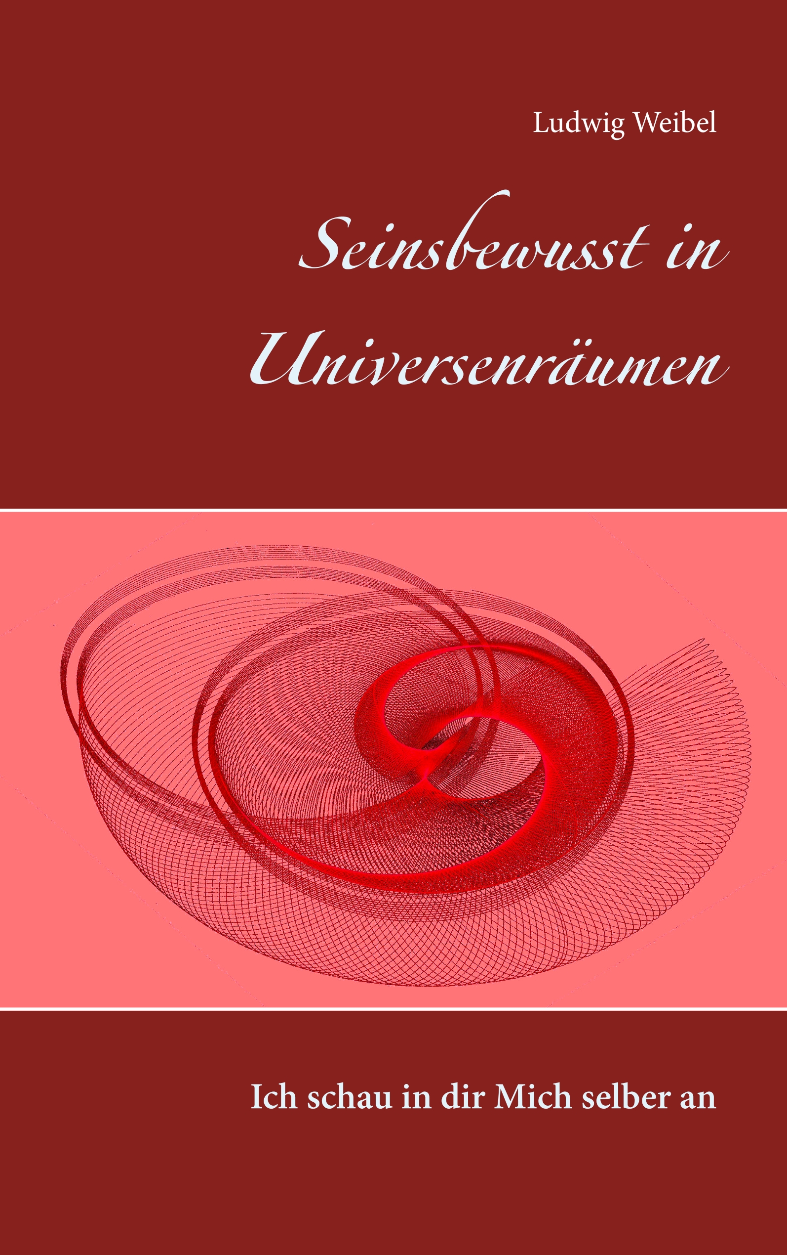 Seinsbewusst in Universenräumen - Ludwig Weibel - E-Book