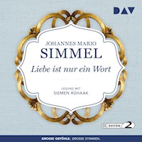Liebe ist nur ein Wort - Johannes Mario Simmel - Hörbuch