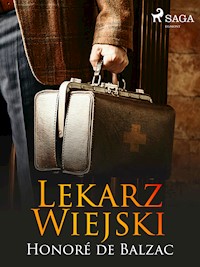 Lekarz wiejski - Honoré de Balzac - E-Book