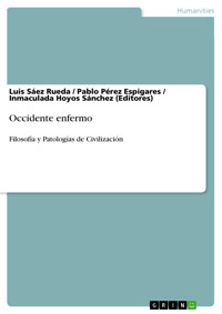 Occidente enfermo - Luis Sáez Rueda - kostenlos E-Book