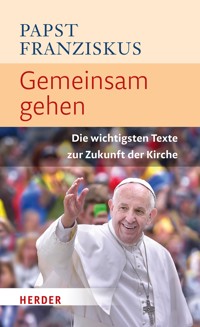 Gemeinsam gehen - Papst Franziskus - E-Book