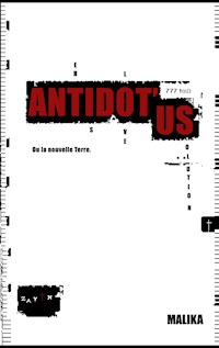 ANTIDOT'US - Malika - E-Book