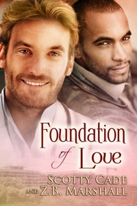 Foundation of Love - Scotty Cade - E-Book