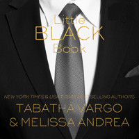 Little Black Book - Tabatha Varga - Hörbuch
