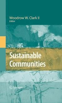 Sustainable Communities -  - E-Book