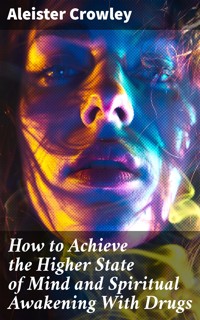 How to Achieve the Higher State of Mind and Spiritual Awakening With Drugs - Aleister Crowley - E-Book