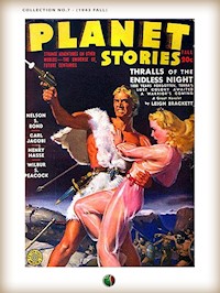 PLANET STORIES [ Collection no.7 ] - Leigh Brackett - E-Book