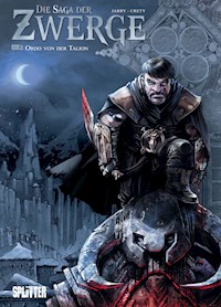 Die Saga der Zwerge. Band 02 - Nicolas Jarry - E-Book