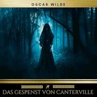 Das Gespenst von Canterville - Oscar Wilde - Hörbuch