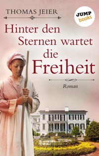 Hinter den Sternen wartet die Freiheit - Thomas Jeier - E-Book