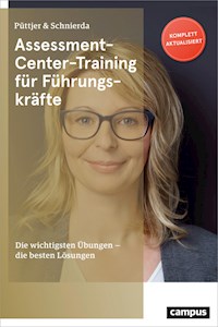 Assessment-Center-Training für Führungskräfte - Christian Püttjer - E-Book