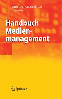 Handbuch Medienmanagement -  - E-Book