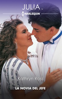 La novia del jefe - Kathryn Ross - E-Book