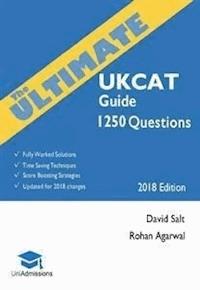 The Ultimate UKCAT Guide - Rohan Agarwal - E-Book
