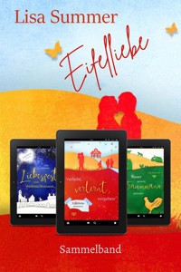 Eifelliebe Sammelband - Lisa Summer - E-Book
