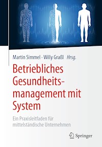 Betriebliches Gesundheitsmanagement mit System -  - E-Book