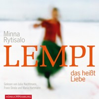 Lempi, das heißt Liebe - Minna Rytisalo - Hörbuch