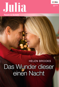 Das Wunder dieser einen Nacht - Helen Brooks - E-Book