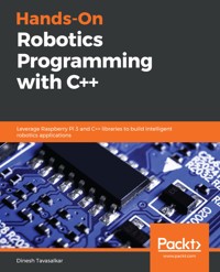 Hands-On Robotics Programming with C++ - Dinesh Tavasalkar - E-Book