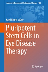 Pluripotent Stem Cells in Eye Disease Therapy - - E-Book