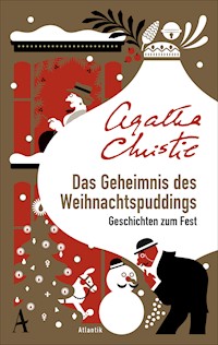 Das Geheimnis des Weihnachtspuddings - Agatha Christie - E-Book