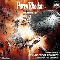 Perry Rhodan Neo 180: Das Suprahet erwacht - Rüdiger Schäfer - Hörbuch