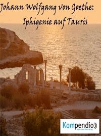 Iphigenie auf Tauris - Alessandro Dallmann - E-Book