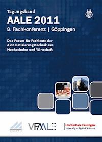 Tagungsband zur AALE-Tagung 2011 -  - E-Book