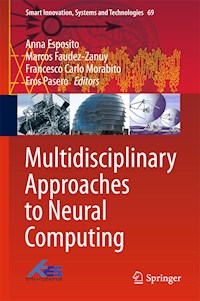 Multidisciplinary Approaches to Neural Computing -  - E-Book