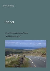 Irland - Detlev Gehring - E-Book