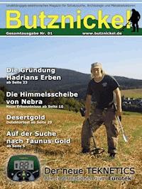 Butznickel Nr.1 - Axel York Thiel - E-Book