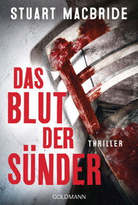 Das Blut der Sünder - Stuart MacBride - E-Book