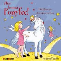 Hier kommt Ponyfee (20): Die Reise zu den Sternenelfen - Barbara Zoschke - Hörbuch