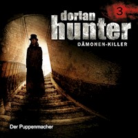 03: Der Puppenmacher - Ernst Vlcek - Hörbuch