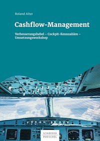 Cashflow-Management - Roland Alter - E-Book