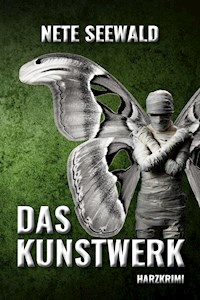 Das Kunstwerk - Nete Seewald - E-Book