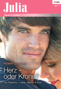 Herz - oder Krone? - Penny Jordan - E-Book