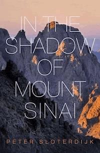 In The Shadow of Mount Sinai - Peter Sloterdijk - E-Book