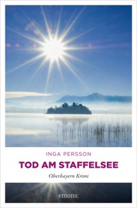Tod am Staffelsee - Inga Persson - E-Book