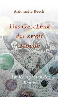 Das Geschenk der zwölf Monde - Antoinette Beech - E-Book