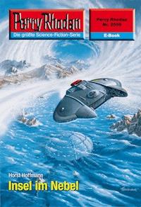 Perry Rhodan 2509: Insel im Nebel - Horst Hoffmann - E-Book + Hörbuch