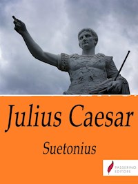 Julius Caesar - Suetonius - E-Book