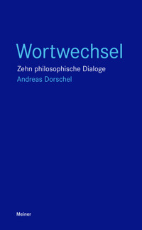 Wortwechsel - Andreas Dorschel - E-Book